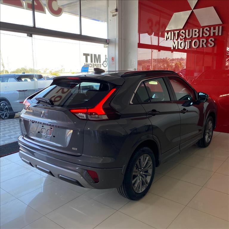 Mitsubishi-ECLIPSE CROSS-1.5 MIVEC TURBO GASOLINA RUSH CVT