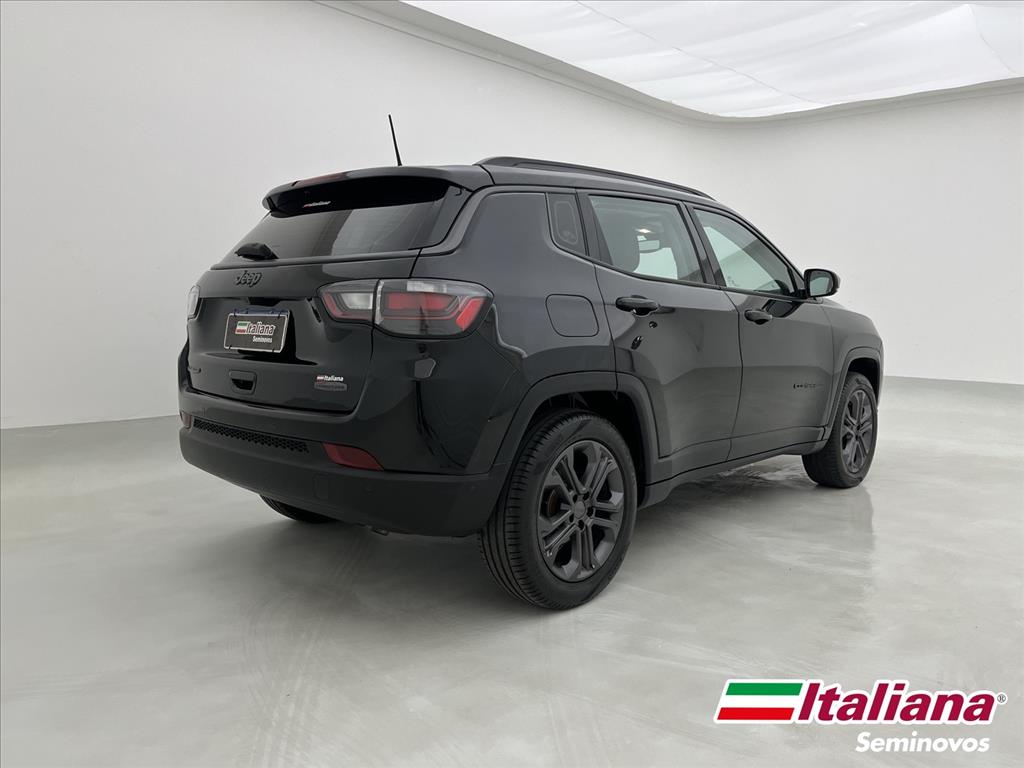 COMPASS 1.3 T270 TURBO FLEX LONGITUDE AT64