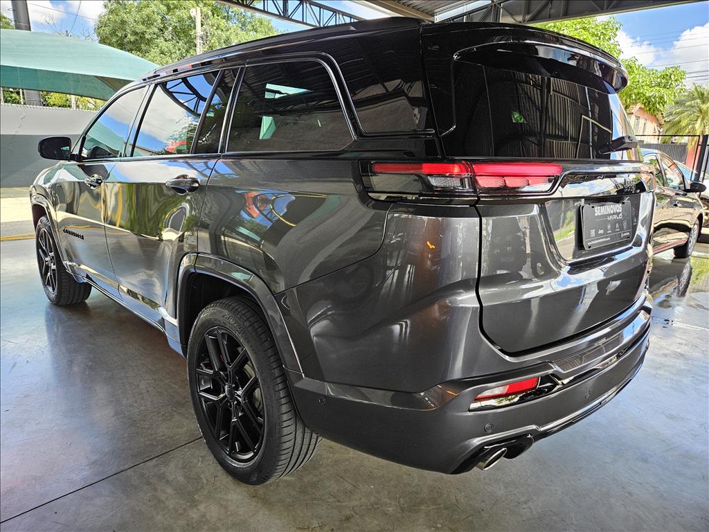 COMMANDER 2.0 HURRICANE 4 TURBO GASOLINA BLACKHAWK AT914