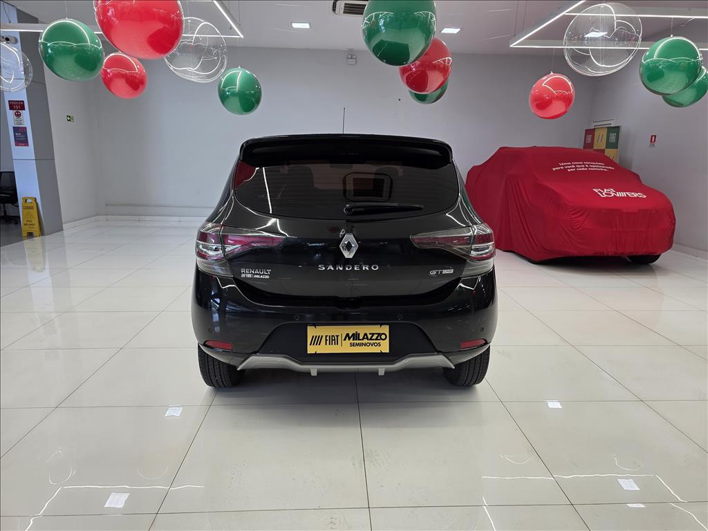 SANDERO 1.0 12V SCE FLEX GT LINE MANUAL4