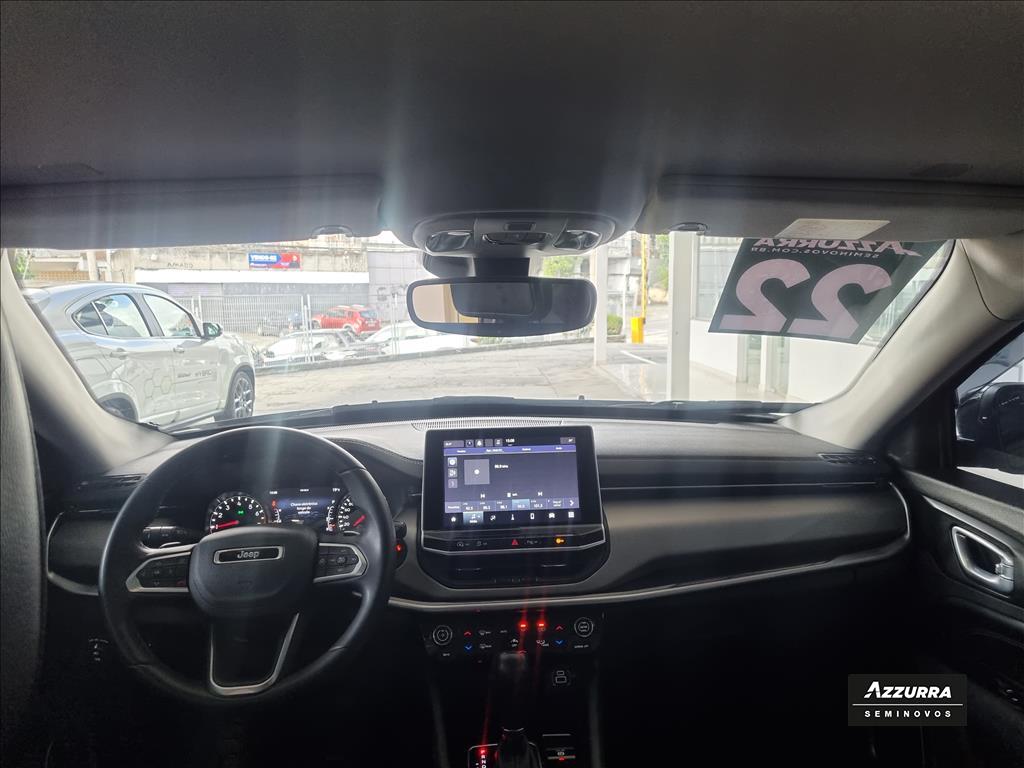 COMPASS 1.3 T270 TURBO FLEX LONGITUDE AT621