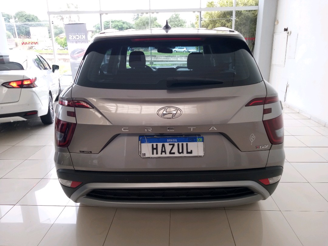 CRETA 1.0 TGDI FLEX LIMITED AUTOMÁTICO5