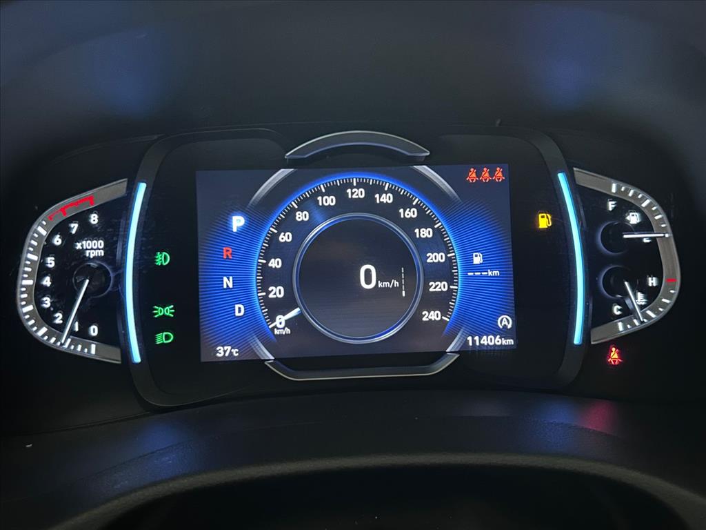 CRETA 1.0 TGDI FLEX LIMITED AUTOMÁTICO