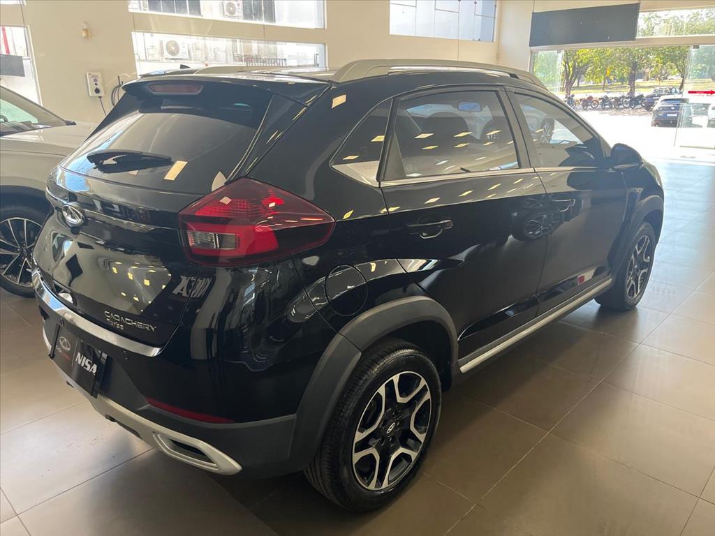 CAOA Chery-TIGGO 3X-1.0 VVT TURBO iFLEX PRO CVT