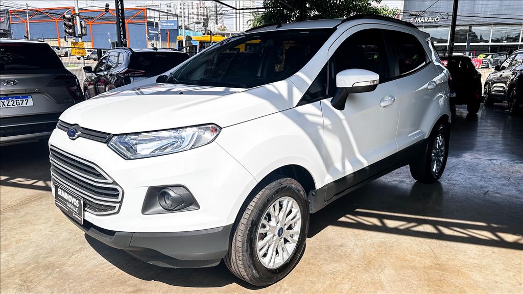 ECOSPORT 1.6 SE 16V FLEX 4P POWERSHIFT