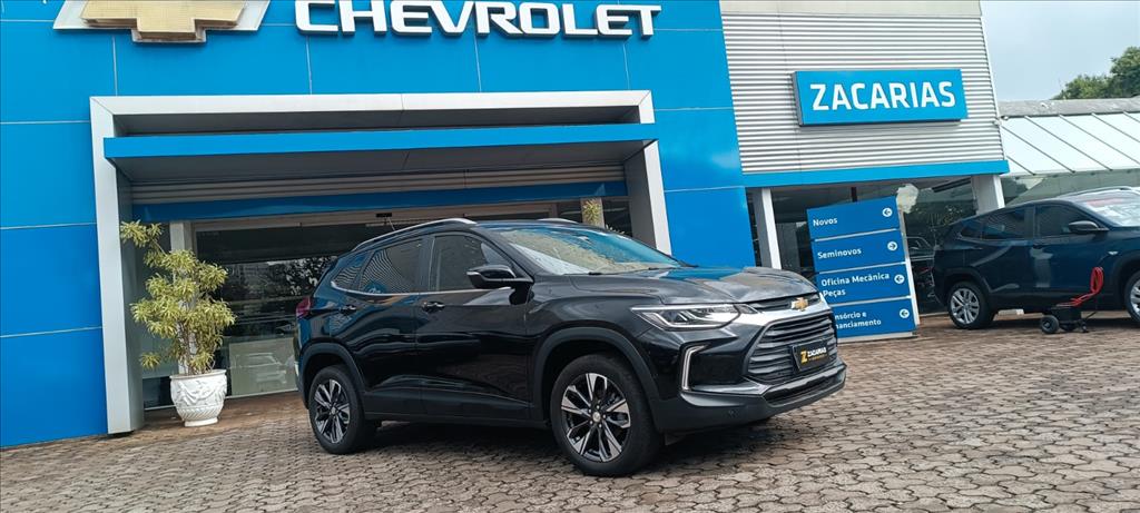 TRACKER 1.2 TURBO FLEX PREMIER AUTOMÁTICO0
