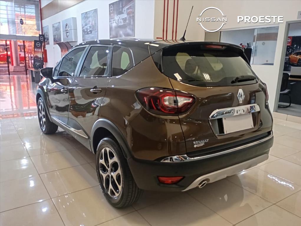 CAPTUR 2.0 16V HI-FLEX INTENSE AUTOMÁTICO2