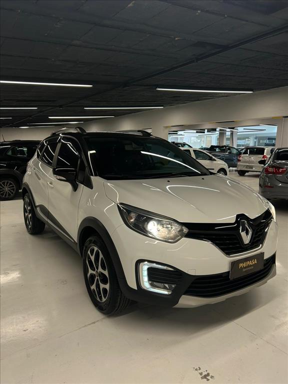 CAPTUR 1.6 16V SCE FLEX INTENSE X-TRONIC1
