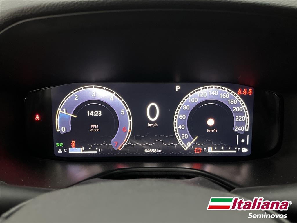 COMMANDER 1.3 T270 TURBO FLEX LIMITED AT610