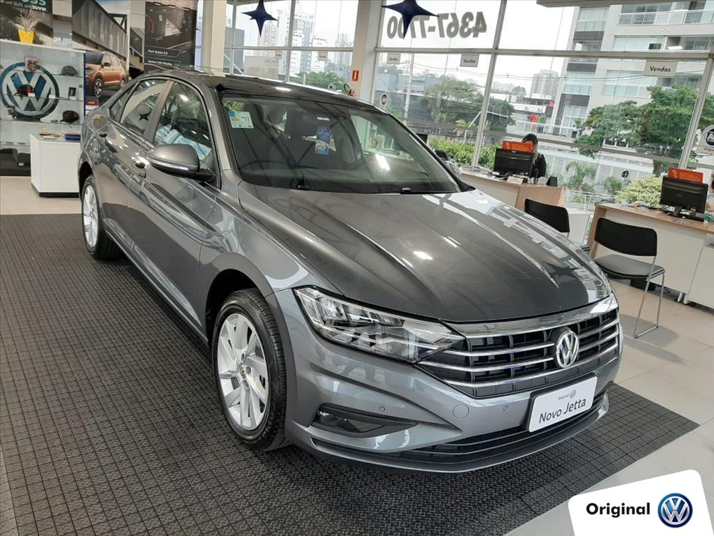 VOLKSWAGEN JETTA 2020 - 1.4 250 TSI TOTAL FLEX COMFORTLINE TIPTRONIC
