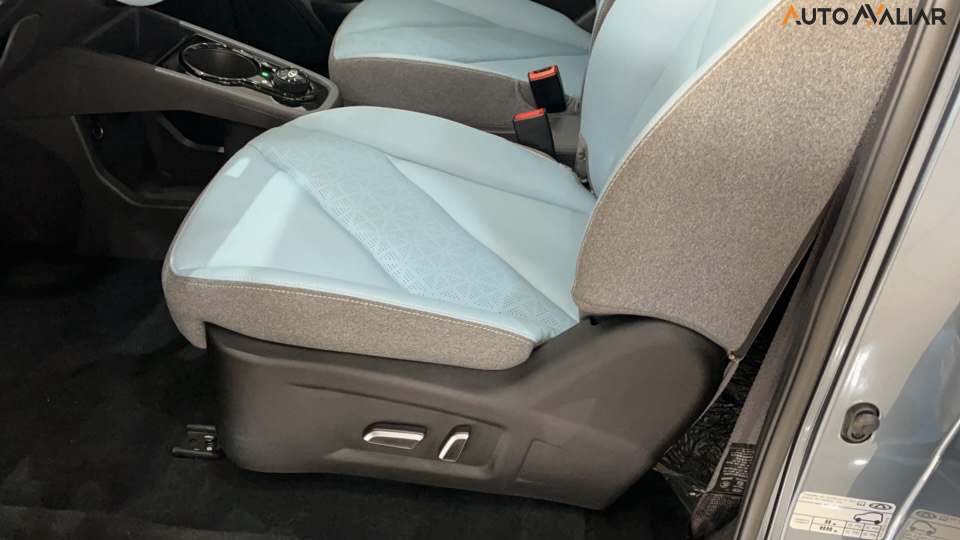 Caoa Chery-iCAR-45 KW ELÉTRICO