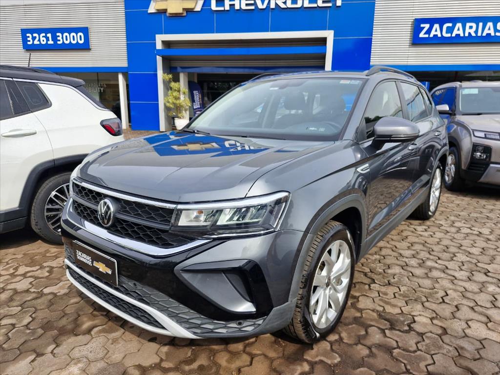 TAOS 1.4 250 TSI TOTAL FLEX COMFORTLINE AUTOMÁTICO1