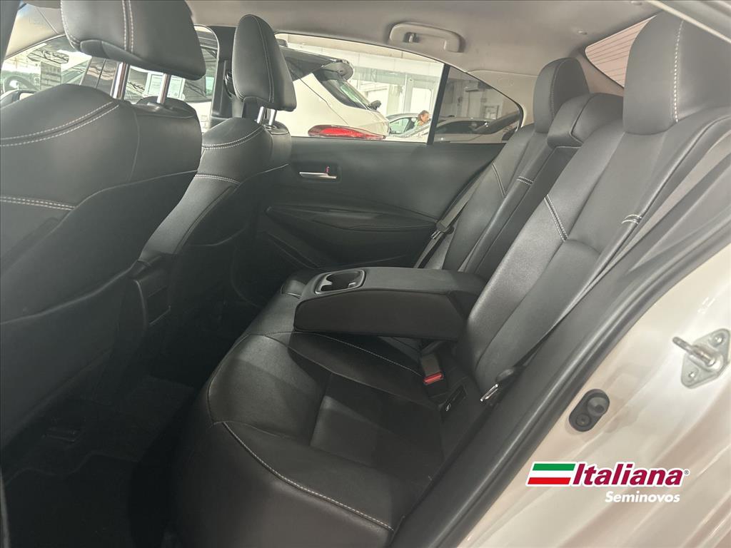 COROLLA 2.0 VVT-IE FLEX XEI DIRECT SHIFT