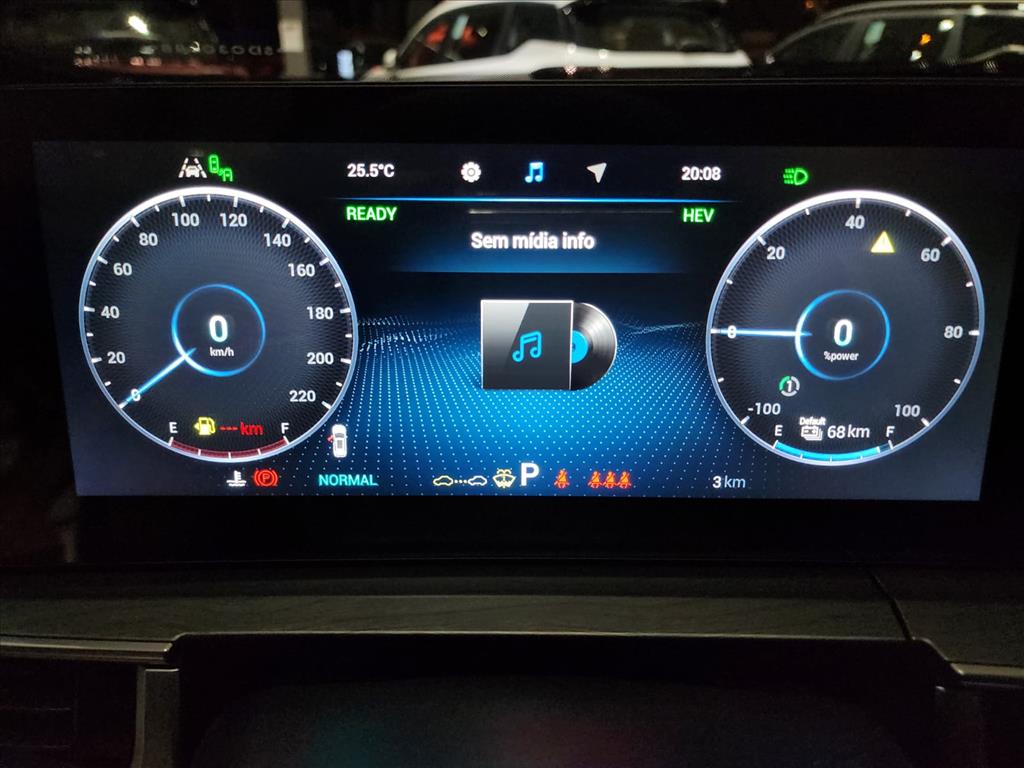 Caoa Chery-TIGGO 8 PRO-1.5 TCI PLUG-IN HYBRID DHT