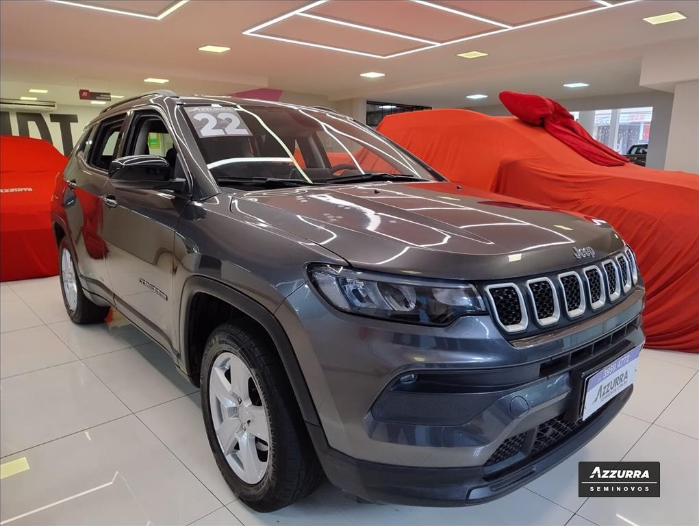 COMPASS 1.3 T270 TURBO FLEX SPORT AT6