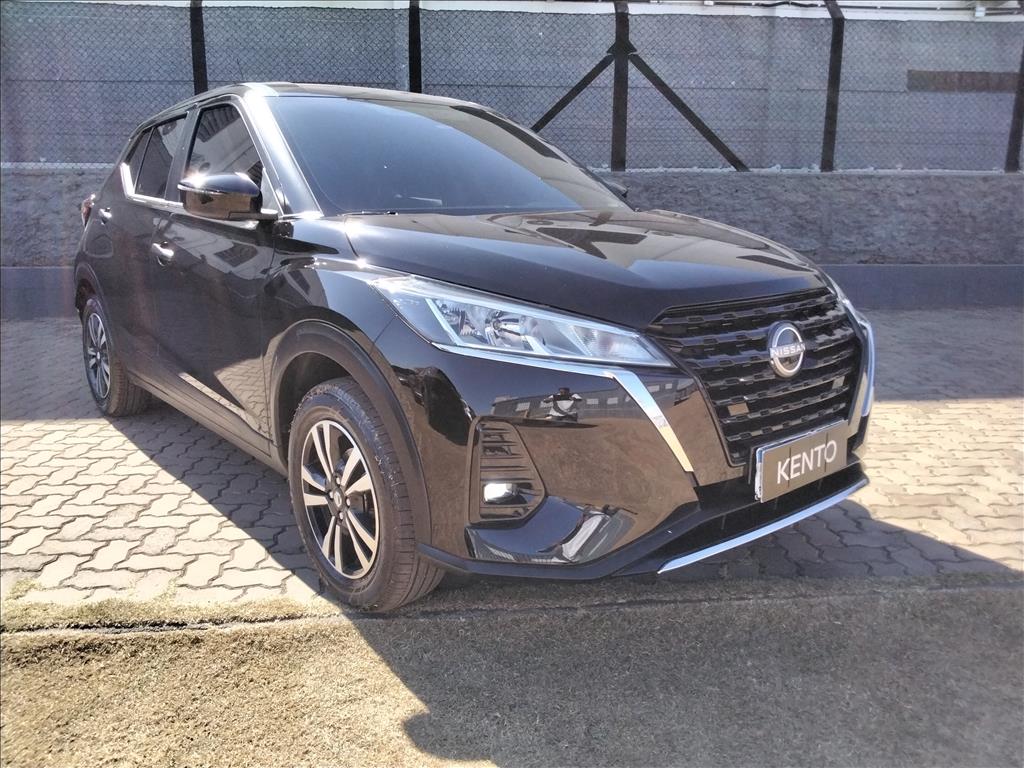 KICKS 1.6 16V FLEXSTART ACTIVE XTRONIC