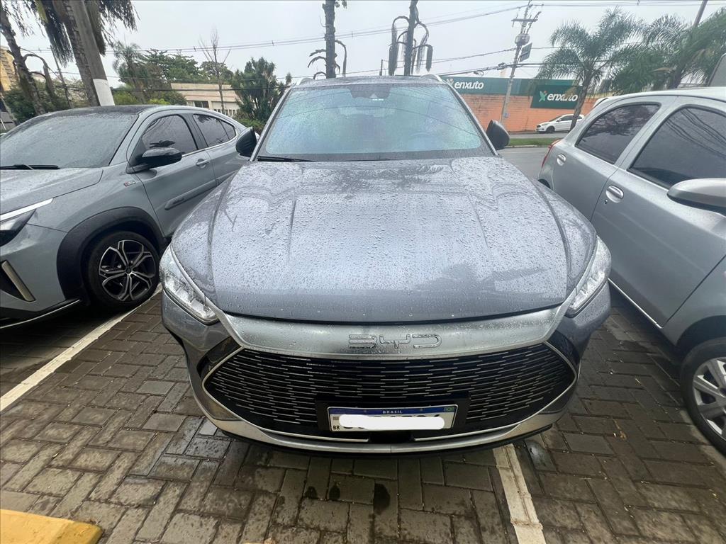 SONG PLUS 1.5 DM-I HÍBRIDO AUTOMÁTICO1