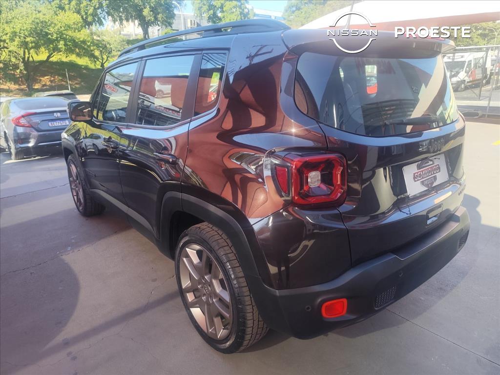 RENEGADE 1.8 16V FLEX LIMITED 4P AUTOMÁTICO5