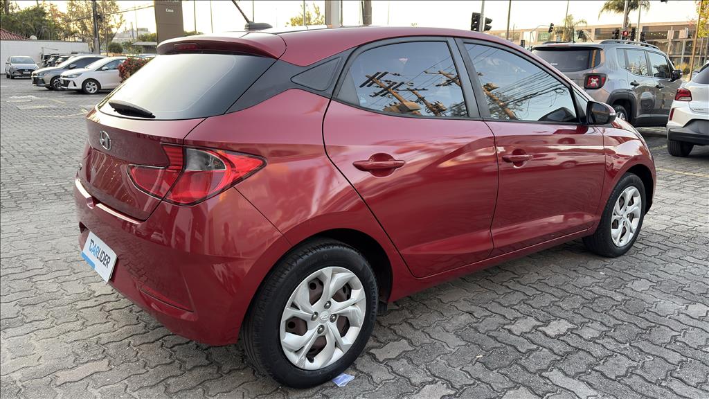 HB20 1.0 12V FLEX EVOLUTION MANUAL5