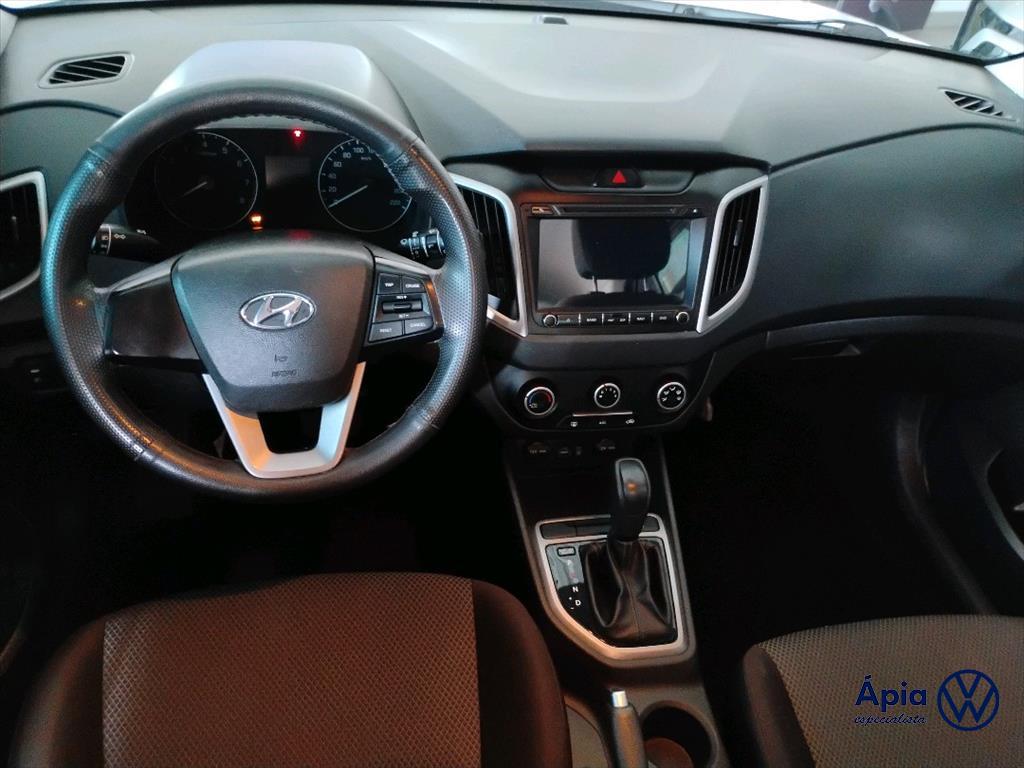 CRETA 1.6 16V FLEX ATTITUDE AUTOMÁTICO7