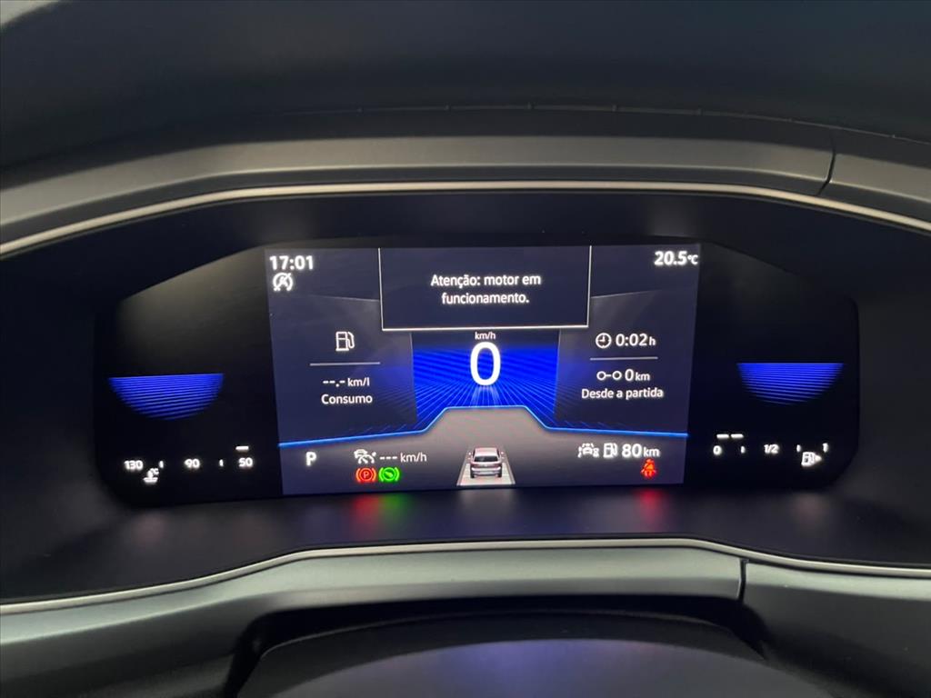 T-CROSS 1.0 200 TSI TOTAL FLEX AUTOMÁTICO11
