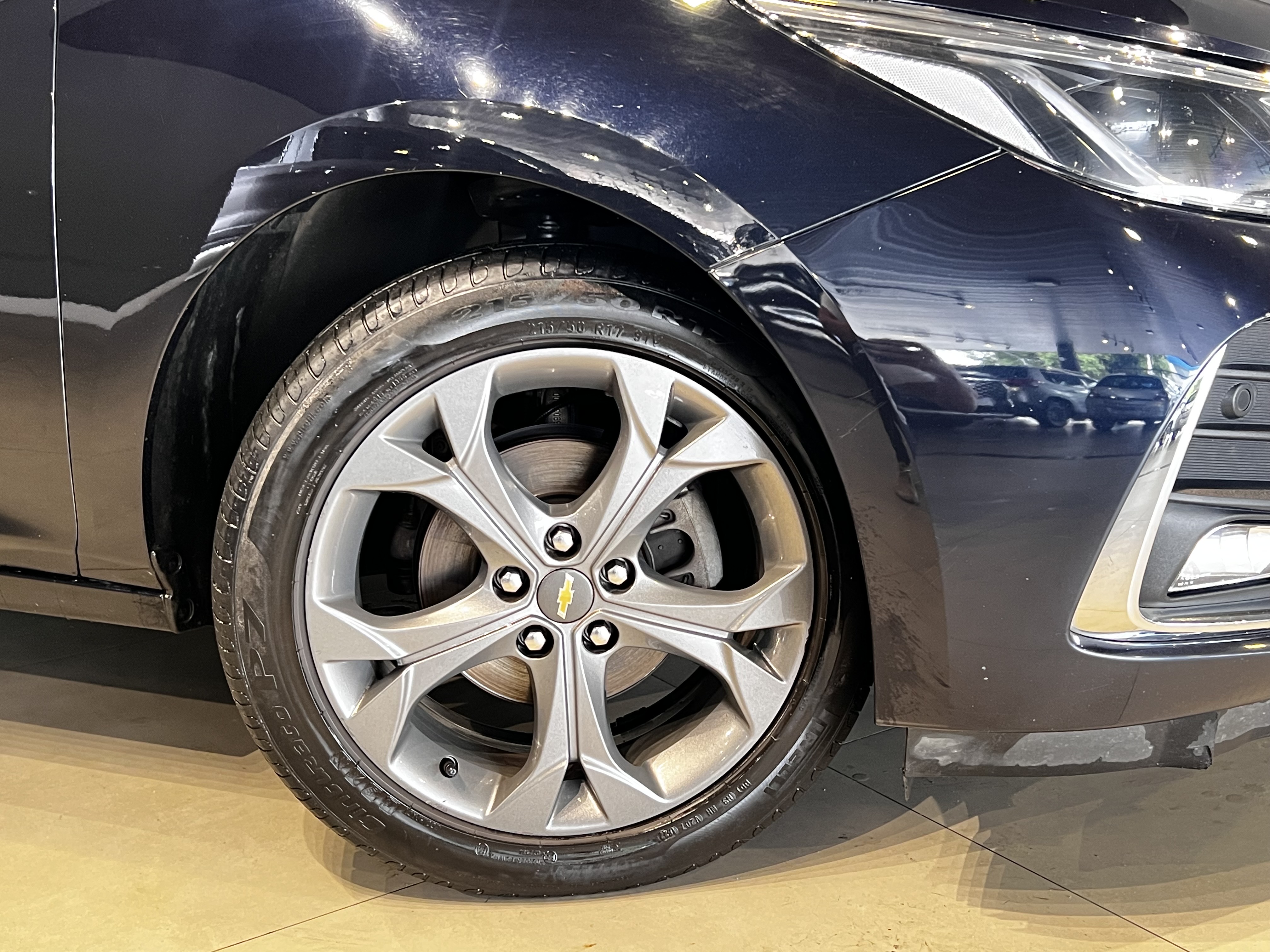 CRUZE 1.4 TURBO LTZ 16V FLEX 4P AUTOMÁTICO1