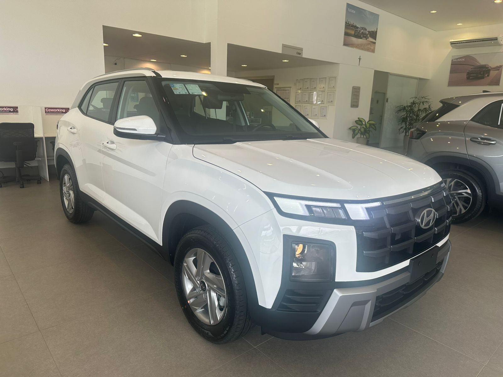 CRETA 1.0 TGDI FLEX COMFORT AUTOMÁTICO1