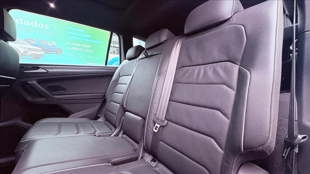 TIGUAN 2.0 350 TSI GASOLINA ALLSPACE R-LINE 4MOTION DSG12