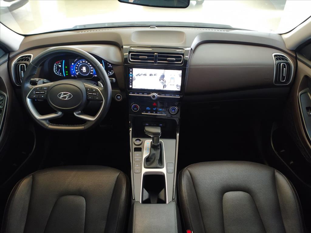 Hyundai-CRETA-1.0 TGDI FLEX PLATINUM AUTOMÁTICO