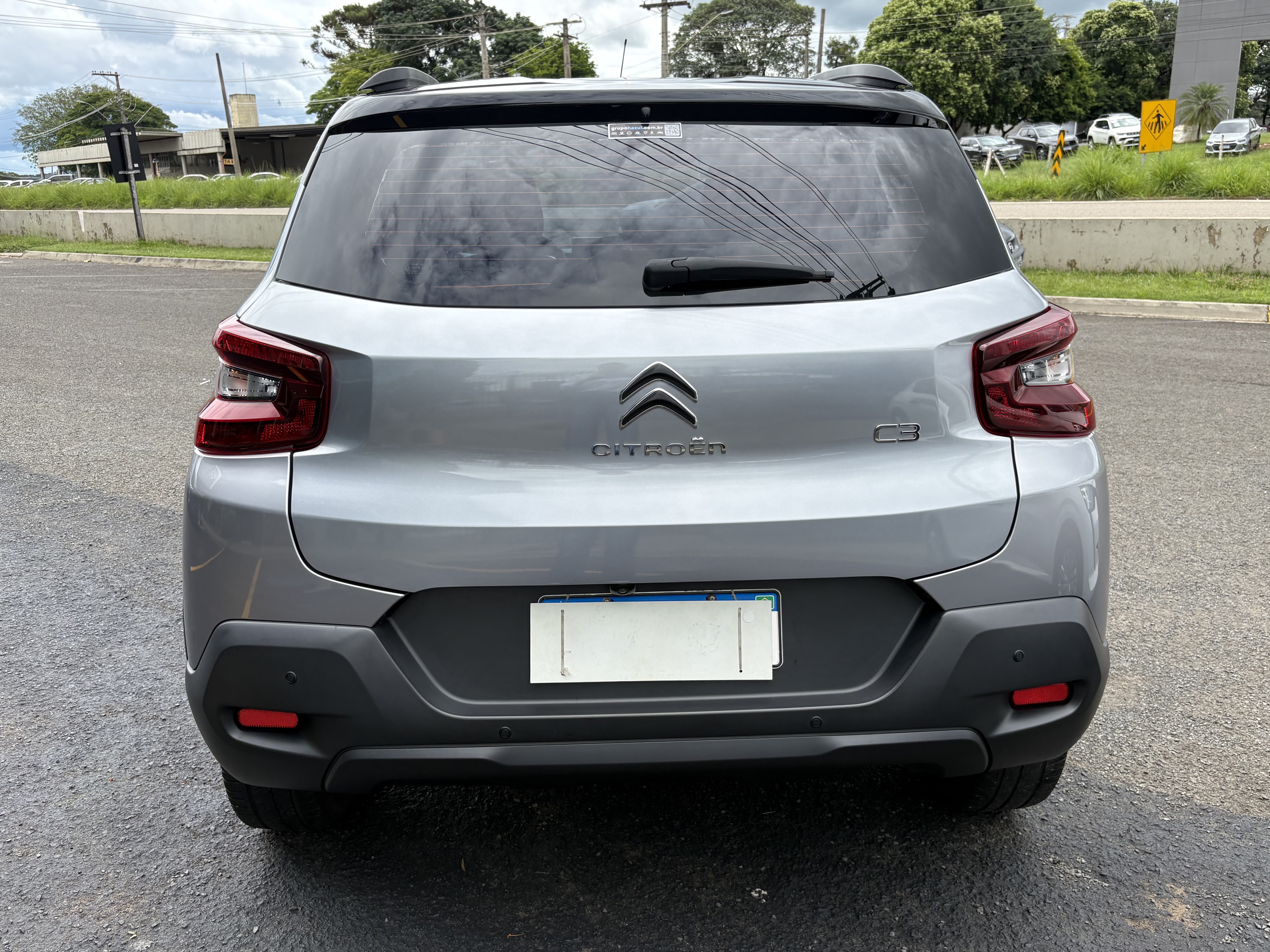 C3 1.6 16V FLEX FEEL PACK AT63