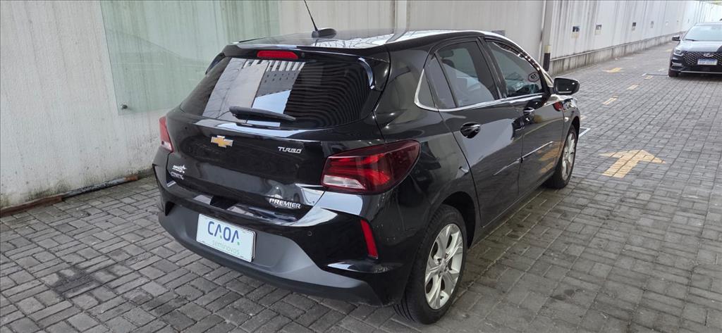GM - Chevrolet-ONIX-1.0 TURBO FLEX PREMIER AUTOMÁTICO