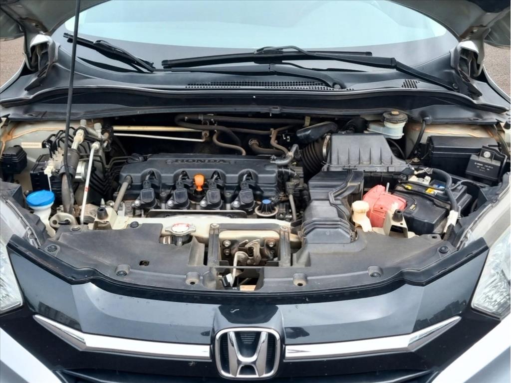 HR-V 1.8 16V FLEX LX 4P MANUAL9
