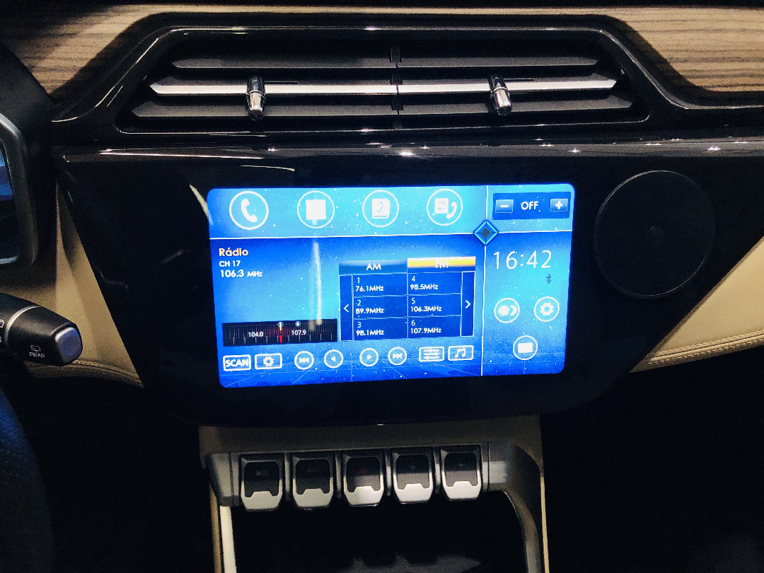 TERRITORY 1.5 ECOBOOST GTDI GASOLINA TITANIUM AUTOMÁTICO
