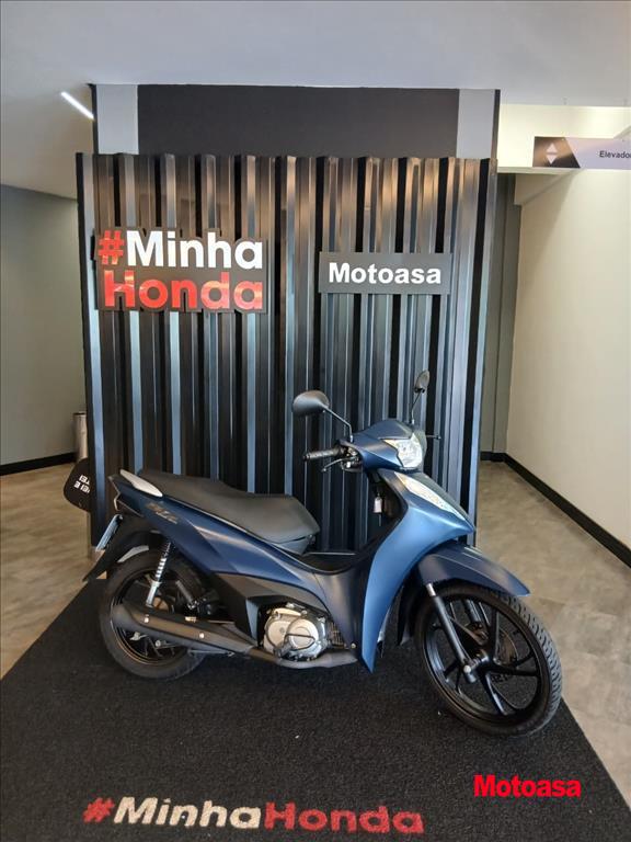 BIZ 125 EX6