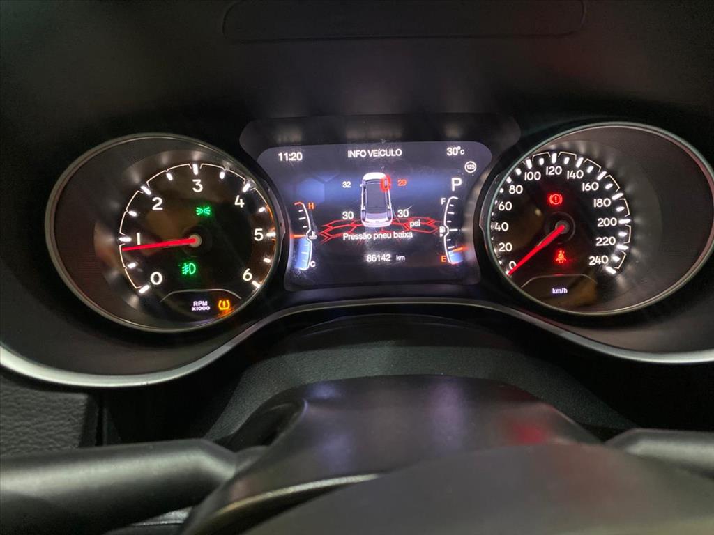 COMPASS 2.0 16V DIESEL LONGITUDE 4X4 AUTOMÁTICO9