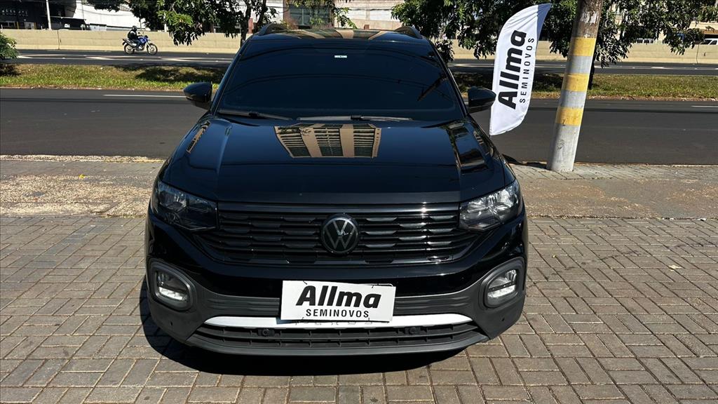 T-CROSS 1.0 200 TSI TOTAL FLEX COMFORTLINE AUTOMÁTICO15