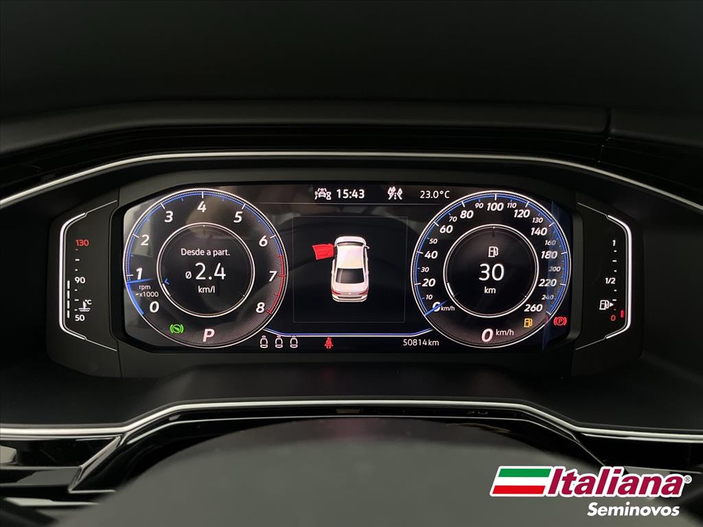 VIRTUS 1.4 250 TSI EXCLUSIVE AUTOMÁTICO10