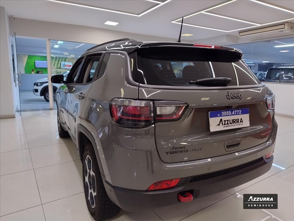 COMPASS 2.0 TD350 TURBO DIESEL TRAILHAWK AT95