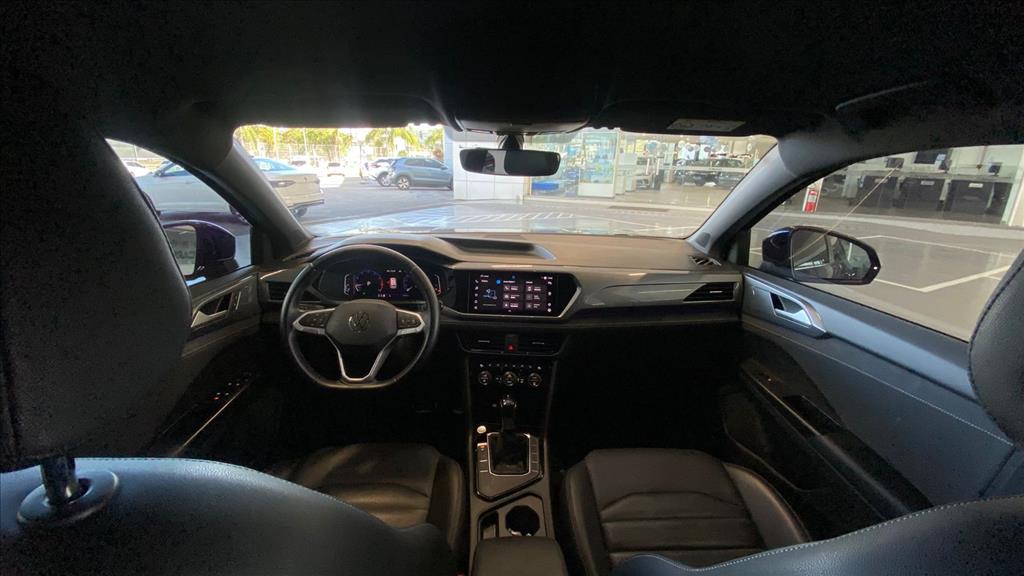 TAOS 1.4 250 TSI TOTAL FLEX HIGHLINE AUTOMÁTICO8