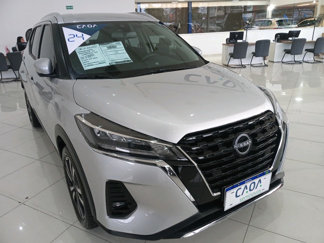 Nissan-KICKS-1.6 16V FLEXSTART EXCLUSIVE XTRONIC