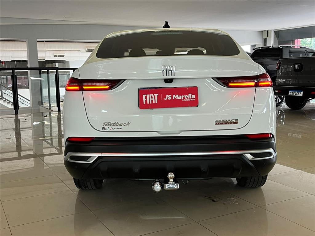 FASTBACK 1.0 TURBO 200 FLEX AUDACE CVT4