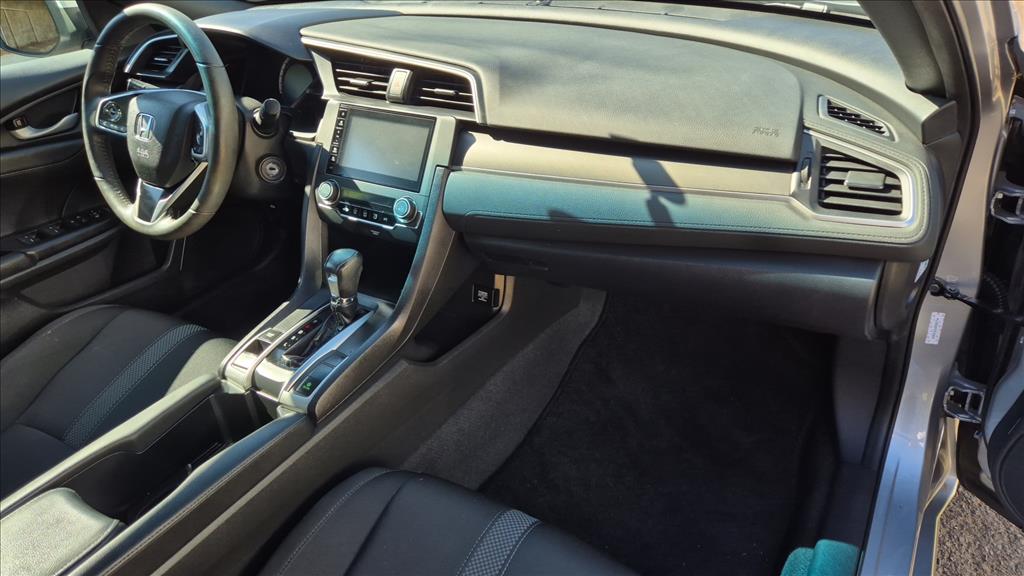 CIVIC 2.0 16V FLEXONE LX 4P CVT6