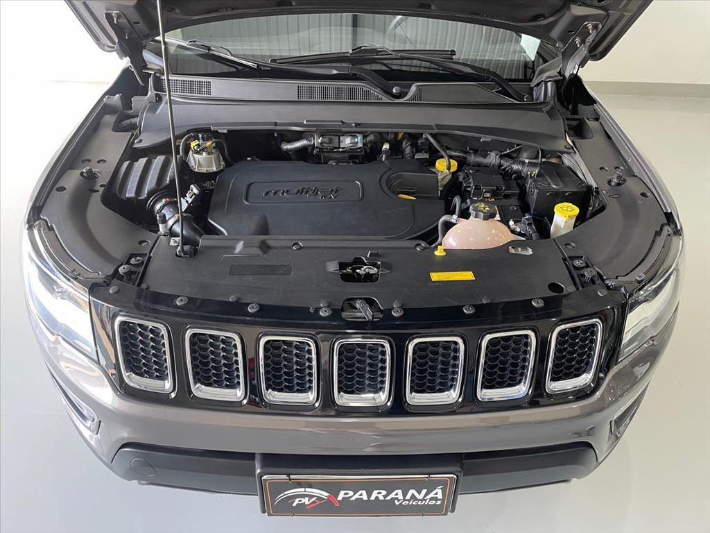 JEEP COMPASS 2.0 16V DIESEL LONGITUDE 4X4 AUTOMÁTICO-10 - Paraná Veículos Campinas - Veículos novos e seminovos com qualidade e procedência - 0