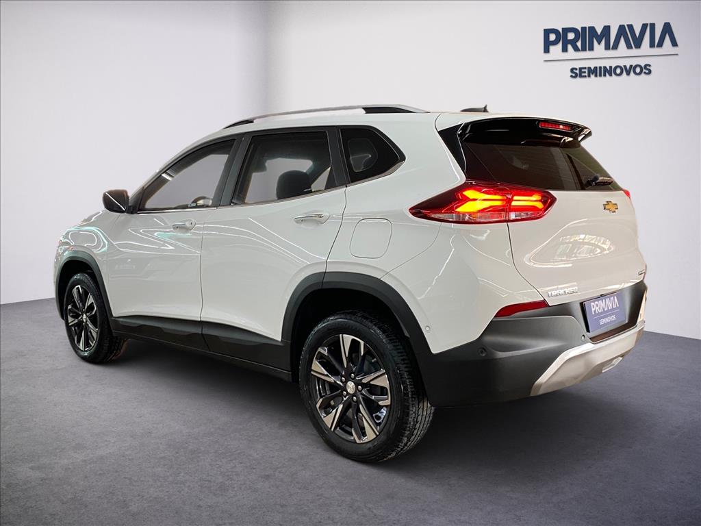 TRACKER 1.2 TURBO FLEX PREMIER AUTOMÁTICO