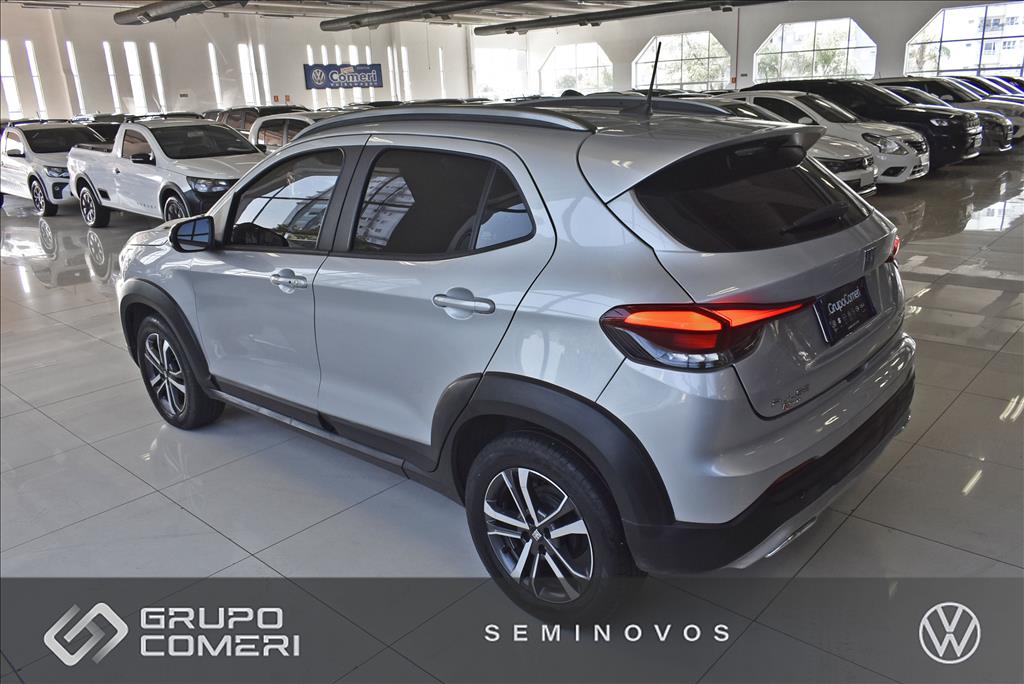 PULSE 1.0 TURBO 200 FLEX AUDACE CVT3