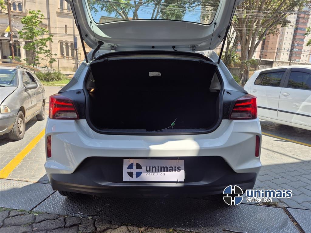 CHEVROLET ONIX 1.0 FLEX LT MANUAL — foto 16