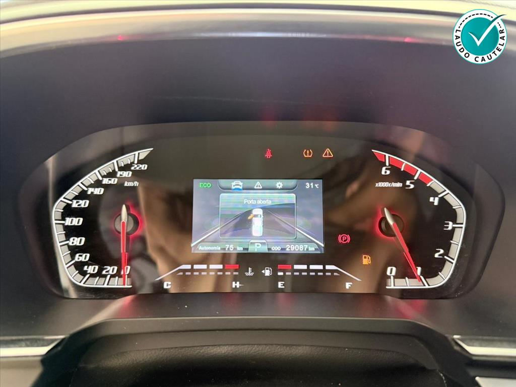 TITANO 2.2 TURBO DIESEL RANCH 4X4 AT68