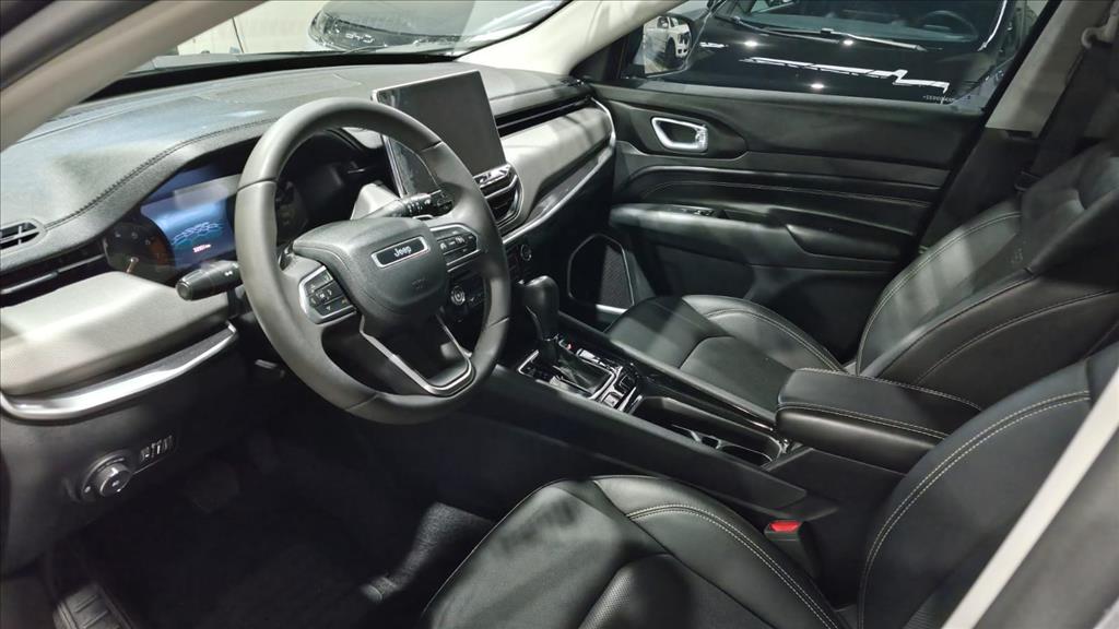 COMPASS 1.3 T270 TURBO FLEX LONGITUDE AT63