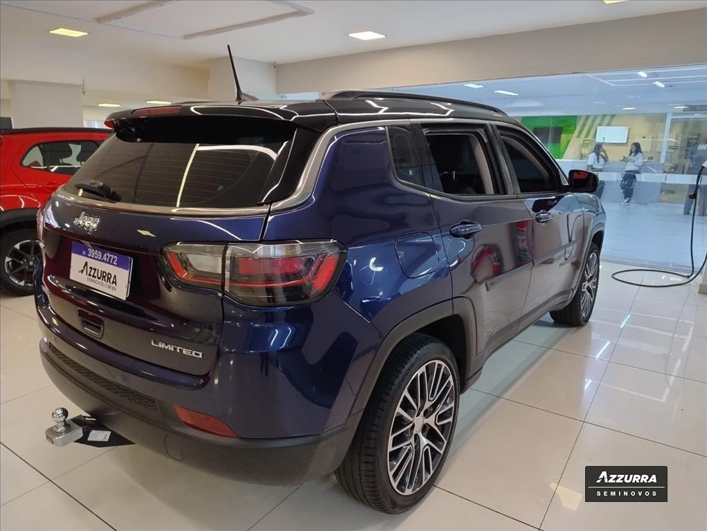 COMPASS 2.0 TD350 TURBO DIESEL LIMITED AT920