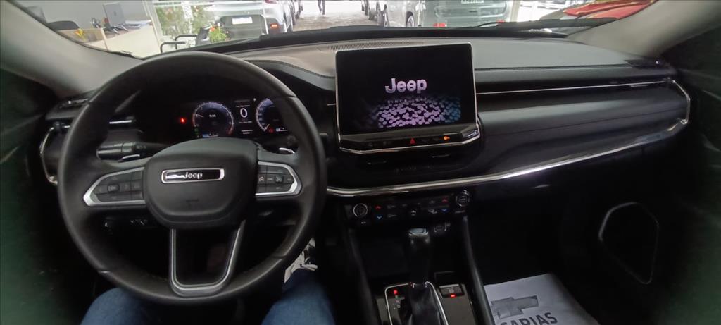 COMPASS 1.3 T270 TURBO FLEX LIMITED AT65